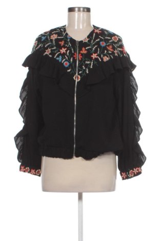 Geacă de femei Zara Trafaluc, Mărime M, Culoare Multicolor, Preț 151,99 Lei