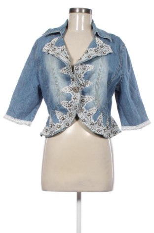 Geacă de femei Unbranded, Mărime M, Culoare Albastru, Preț 123,99 Lei