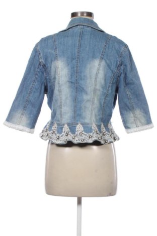 Geacă de femei Unbranded, Mărime M, Culoare Albastru, Preț 123,99 Lei