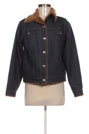 Dámska bunda  Unbranded, Veľkosť M, Farba Modrá, Cena  20,00 €