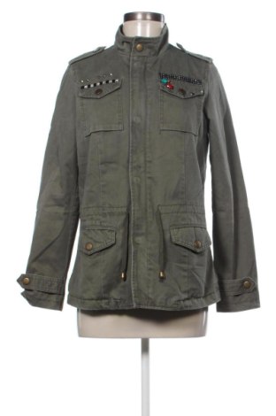 Дамско яке Unbranded, Размер M, Цвят Зелен, Цена 25,00 €