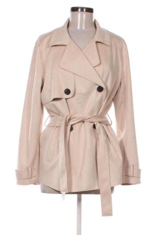 Geacă de femei Unbranded, Mărime M, Culoare Bej, Preț 205,00 Lei