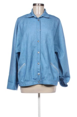 Geacă de femei Unbranded, Mărime XXL, Culoare Albastru, Preț 130,33 Lei