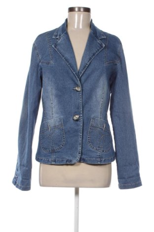 Damenjacke Unbranded, Größe XXL, Farbe Blau, Preis 19,95 €