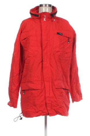 Kurtka damska Unbranded, Rozmiar XL, Kolor Czerwony, Cena 129,99 zł