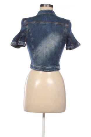 Γυναικείο μπουφάν Unbranded, Μέγεθος XS, Χρώμα Μπλέ, Τιμή 20,00 €