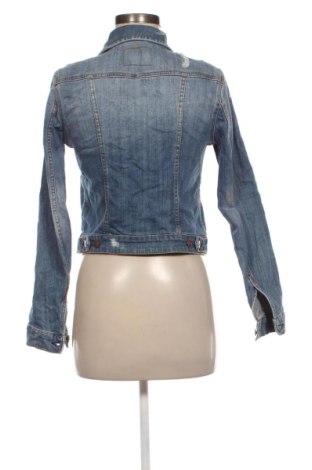 Geacă de femei H&M, Mărime XS, Culoare Albastru, Preț 123,99 Lei