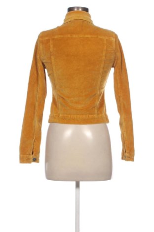 Γυναικείο μπουφάν Unbranded, Μέγεθος S, Χρώμα Πορτοκαλί, Τιμή 20,00 €