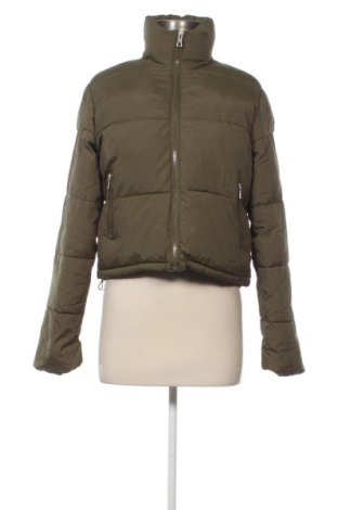 Γυναικείο μπουφάν Unbranded, Μέγεθος M, Χρώμα Πράσινο, Τιμή 29,73 €