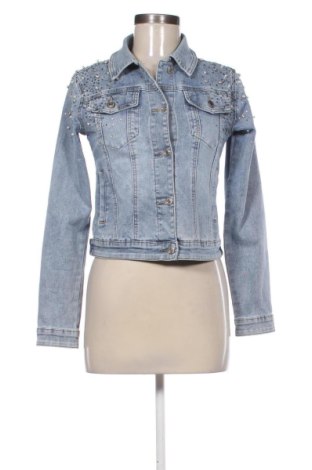 Geacă de femei Unbranded, Mărime S, Culoare Albastru, Preț 104,26 Lei