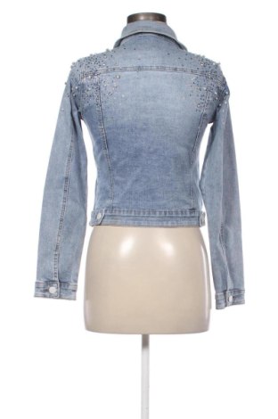 Geacă de femei Unbranded, Mărime S, Culoare Albastru, Preț 104,26 Lei