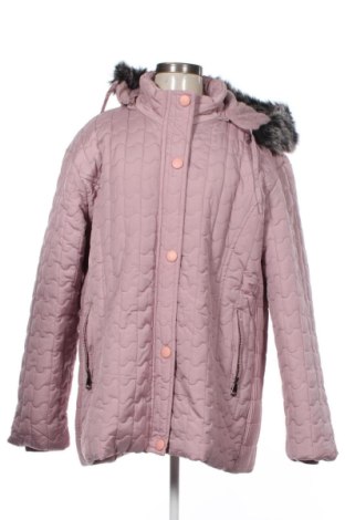 Дамско яке Unbranded, Размер XXL, Цвят Пепел от рози, Цена 25,00 €