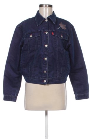 Geacă de femei Unbranded, Mărime M, Culoare Albastru, Preț 104,26 Lei