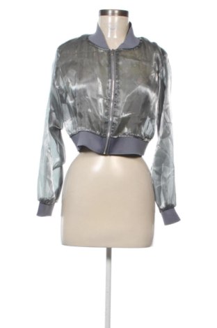 Γυναικείο μπουφάν Unbranded, Μέγεθος XXS, Χρώμα Γκρί, Τιμή 25,00 €