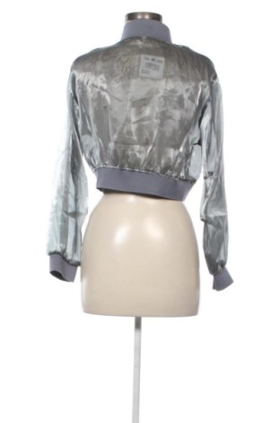 Γυναικείο μπουφάν Unbranded, Μέγεθος XXS, Χρώμα Γκρί, Τιμή 25,00 €