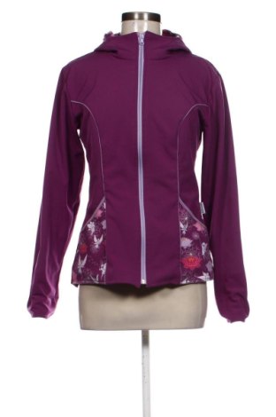 Γυναικείο μπουφάν Unbranded, Μέγεθος S, Χρώμα Πολύχρωμο, Τιμή 24,45 €