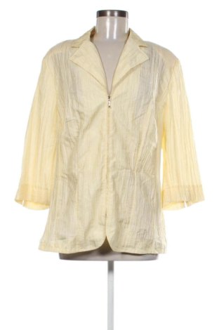 Γυναικείο μπουφάν Unbranded, Μέγεθος XXL, Χρώμα Κίτρινο, Τιμή 25,00 €