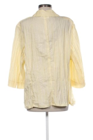 Γυναικείο μπουφάν Unbranded, Μέγεθος XXL, Χρώμα Κίτρινο, Τιμή 25,00 €