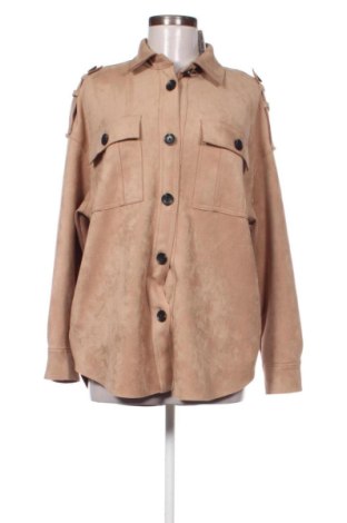 Geacă de femei Unbranded, Mărime L, Culoare Bej, Preț 130,33 Lei