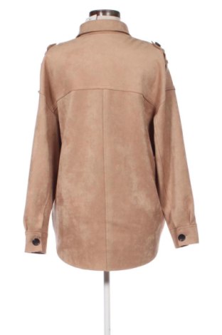 Geacă de femei Unbranded, Mărime L, Culoare Bej, Preț 130,33 Lei