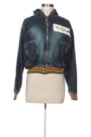 Γυναικείο μπουφάν Unbranded, Μέγεθος XL, Χρώμα Μπλέ, Τιμή 20,00 €