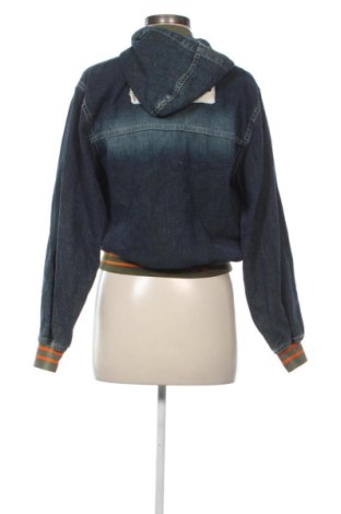 Γυναικείο μπουφάν Unbranded, Μέγεθος XL, Χρώμα Μπλέ, Τιμή 20,00 €