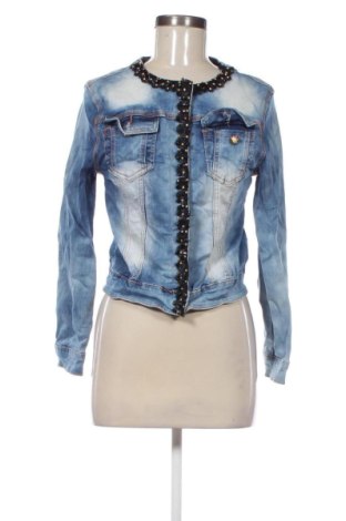 Дамско яке Unbranded, Размер S, Цвят Син, Цена 20,45 €