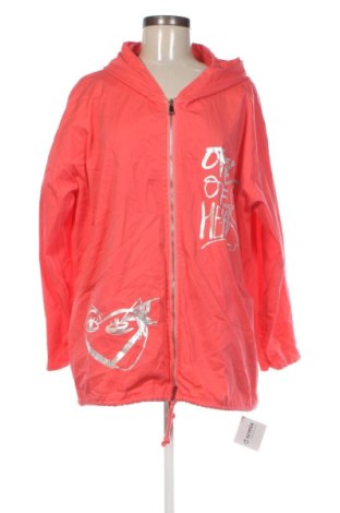 Дамско яке Unbranded, Размер XL, Цвят Розов, Цена 25,05 €