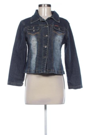 Geacă de femei Unbranded, Mărime S, Culoare Albastru, Preț 104,26 Lei