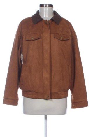 Geacă de femei Unbranded, Mărime M, Culoare Maro, Preț 130,33 Lei