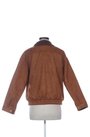 Geacă de femei Unbranded, Mărime M, Culoare Maro, Preț 130,33 Lei