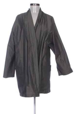 Γυναικείο μπουφάν Unbranded, Μέγεθος XXL, Χρώμα Γκρί, Τιμή 30,03 €