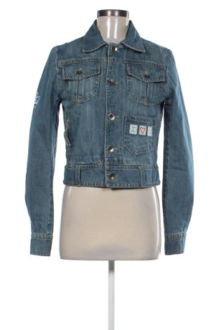 Geacă de femei Unbranded, Mărime L, Culoare Albastru, Preț 104,26 Lei