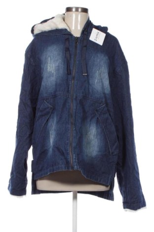 Kurtka damska Unbranded, Rozmiar XL, Kolor Niebieski, Cena 104,99 zł