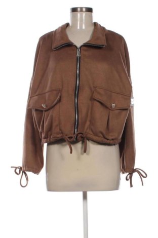Geacă de femei Unbranded, Mărime XL, Culoare Maro, Preț 127,45 Lei