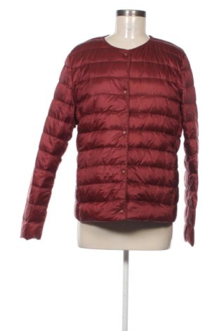 Geacă de femei Uniqlo, Mărime XL, Culoare Roșu, Preț 215,99 Lei