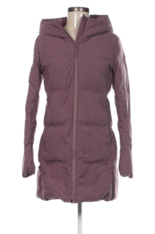 Geacă de femei Uniqlo, Mărime M, Culoare Mov, Preț 281,99 Lei