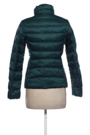 Geacă de femei Uniqlo, Mărime M, Culoare Verde, Preț 182,46 Lei