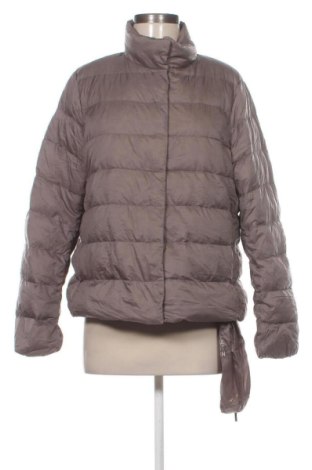 Geacă de femei Uniqlo, Mărime L, Culoare Gri, Preț 281,99 Lei