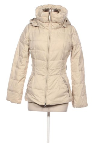 Geacă de femei United Colors Of Benetton, Mărime L, Culoare Bej, Preț 215,99 Lei