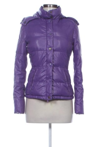Damenjacke United Colors Of Benetton, Größe M, Farbe Lila, Preis € 46,00