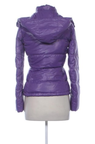 Damenjacke United Colors Of Benetton, Größe M, Farbe Lila, Preis € 46,00