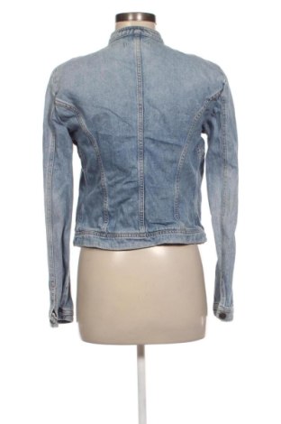 Γυναικείο μπουφάν United Colors Of Benetton, Μέγεθος S, Χρώμα Μπλέ, Τιμή 33,99 €