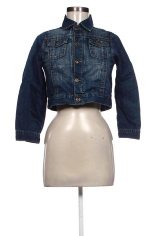 Kurtka damska United Colors Of Benetton, Rozmiar XS, Kolor Niebieski, Cena 148,99 zł