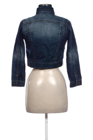 Kurtka damska United Colors Of Benetton, Rozmiar XS, Kolor Niebieski, Cena 148,99 zł