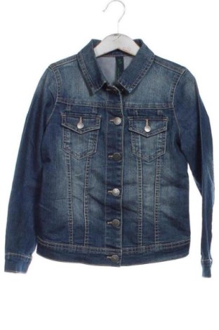 Dámska bunda  United Colors Of Benetton, Veľkosť S, Farba Modrá, Cena  33,95 €