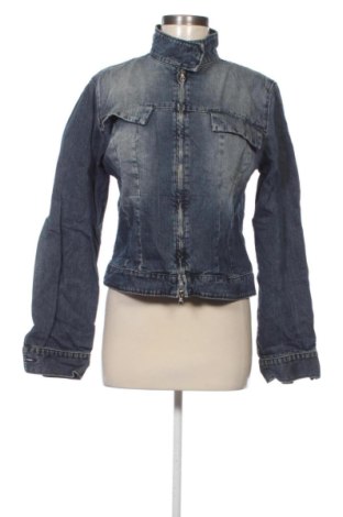 Дамско яке United Colors Of Benetton, Размер L, Цвят Син, Цена 28,63 €