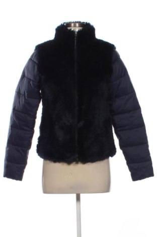 Geacă de femei United Colors Of Benetton, Mărime M, Culoare Albastru, Preț 237,39 Lei