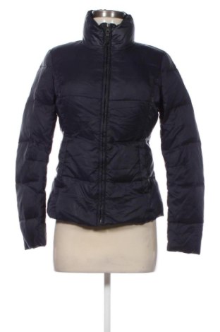 Γυναικείο μπουφάν United Colors Of Benetton, Μέγεθος S, Χρώμα Μπλέ, Τιμή 54,99 €