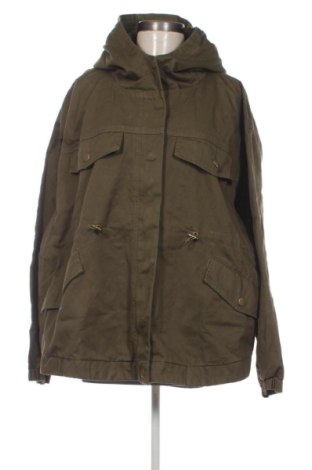 Geacă de femei Urban Classics, Mărime 4XL, Culoare Verde, Preț 235,99 Lei